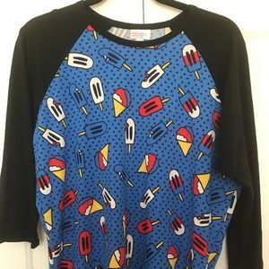 LuLaRoe popsicle Randy